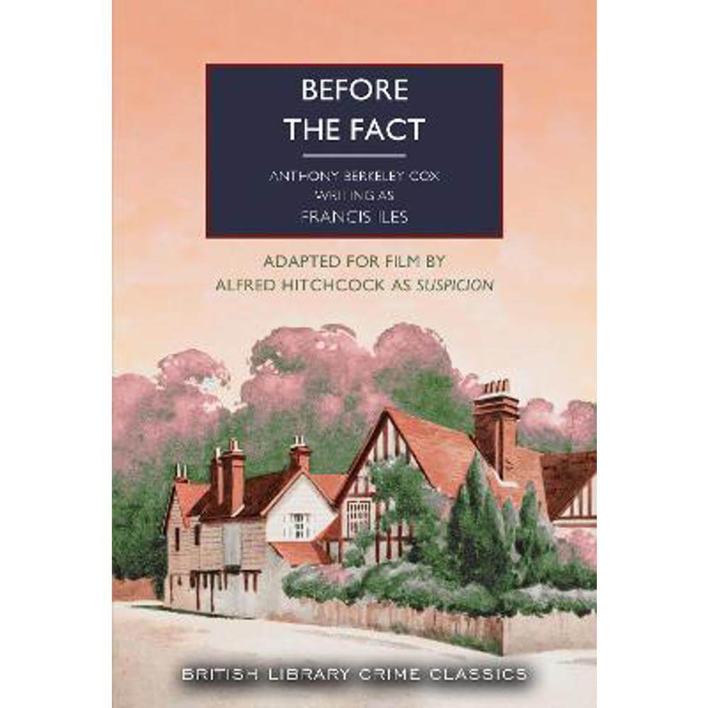 Before the Fact (Paperback) - Francis Iles